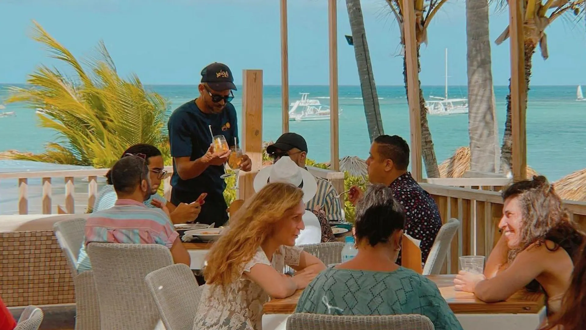 ***** Hotel Los Corales Villas And Suites - Beach Club, Spa, Restaurants Punta Cana Dominikanische Republik