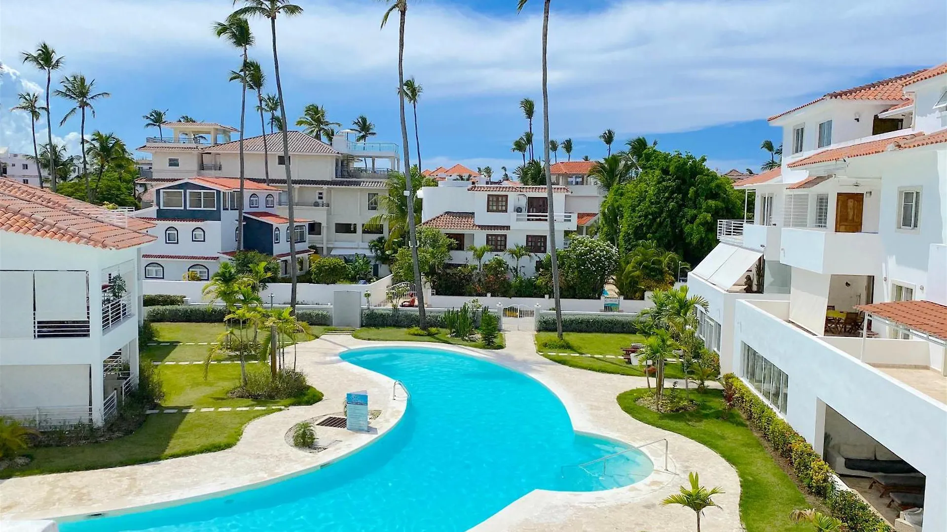 Los Corales Villas And Suites - Beach Club, Spa, Restaurants Punta Cana Dominikanische Republik