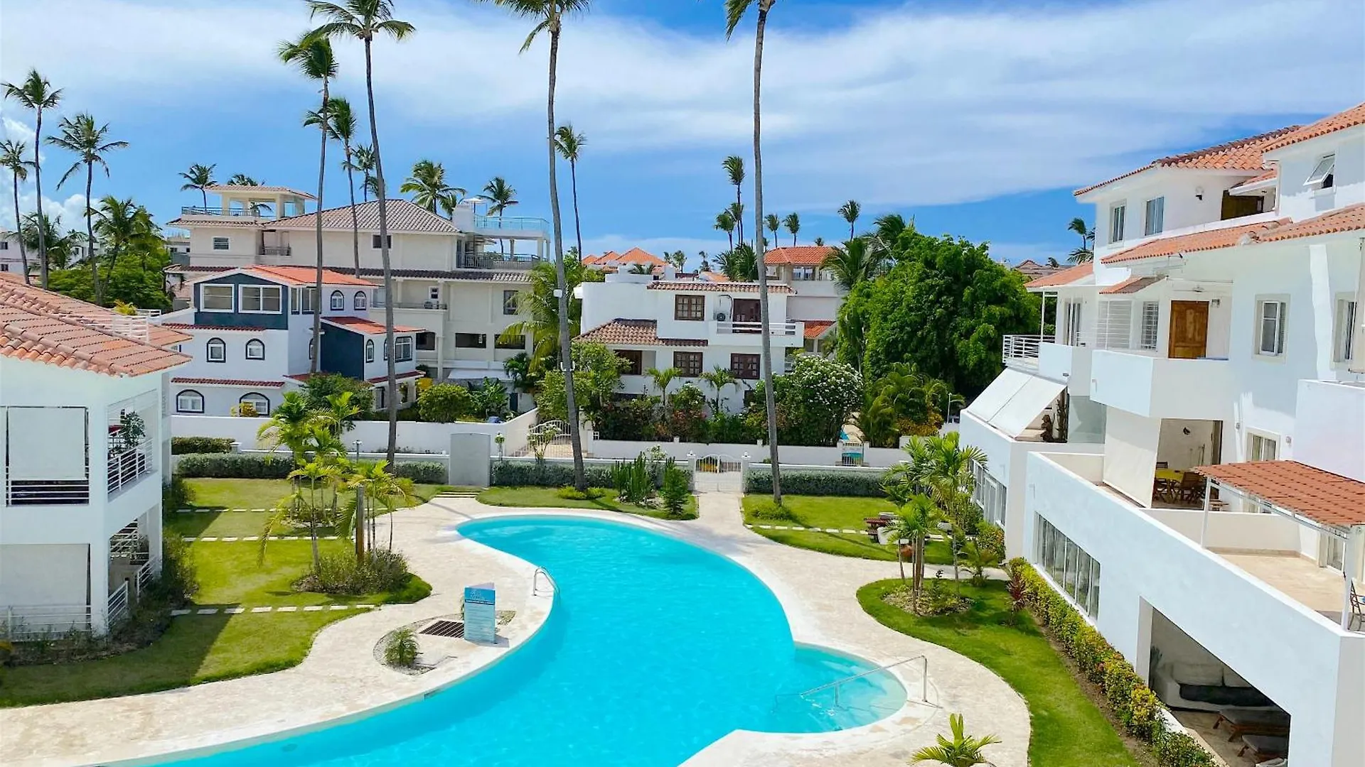 ***** Hotel Los Corales Villas And Suites - Beach Club, Spa, Restaurants Punta Cana Dominikanische Republik