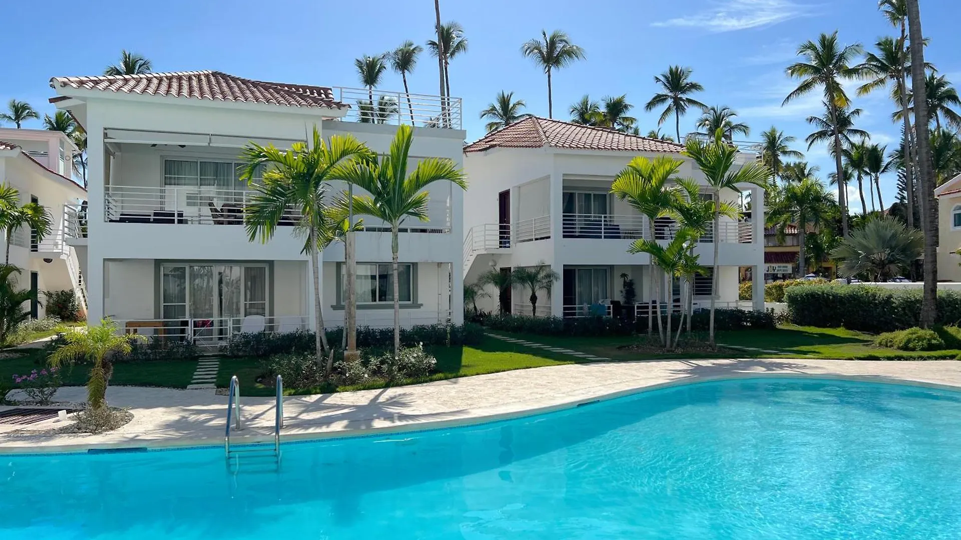 Los Corales Villas And Suites - Beach Club, Spa, Restaurants Punta Cana 5*,  Dominikanische Republik