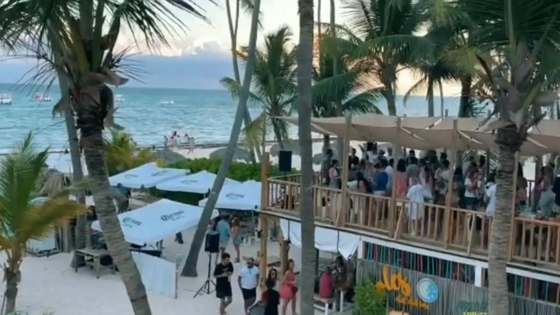 Hotel Los Corales Villas And Suites - Beach Club, Spa, Restaurants Punta Cana