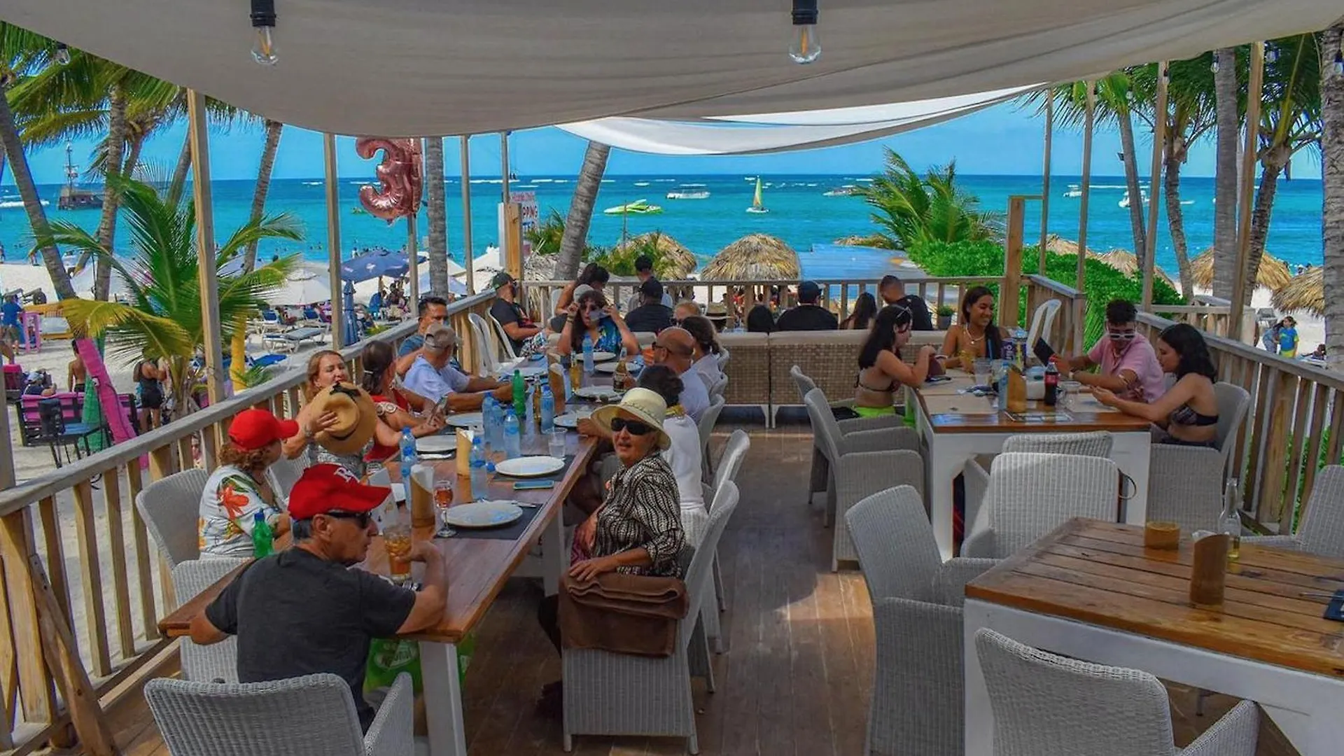 Los Corales Villas And Suites - Beach Club, Spa, Restaurants Punta Cana
