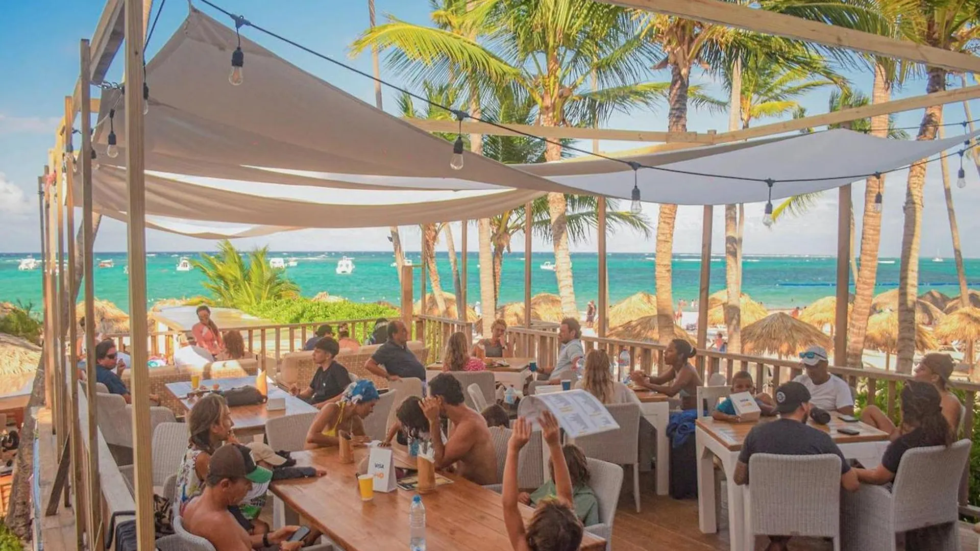 Los Corales Villas And Suites - Beach Club, Spa, Restaurants Punta Cana 5*,