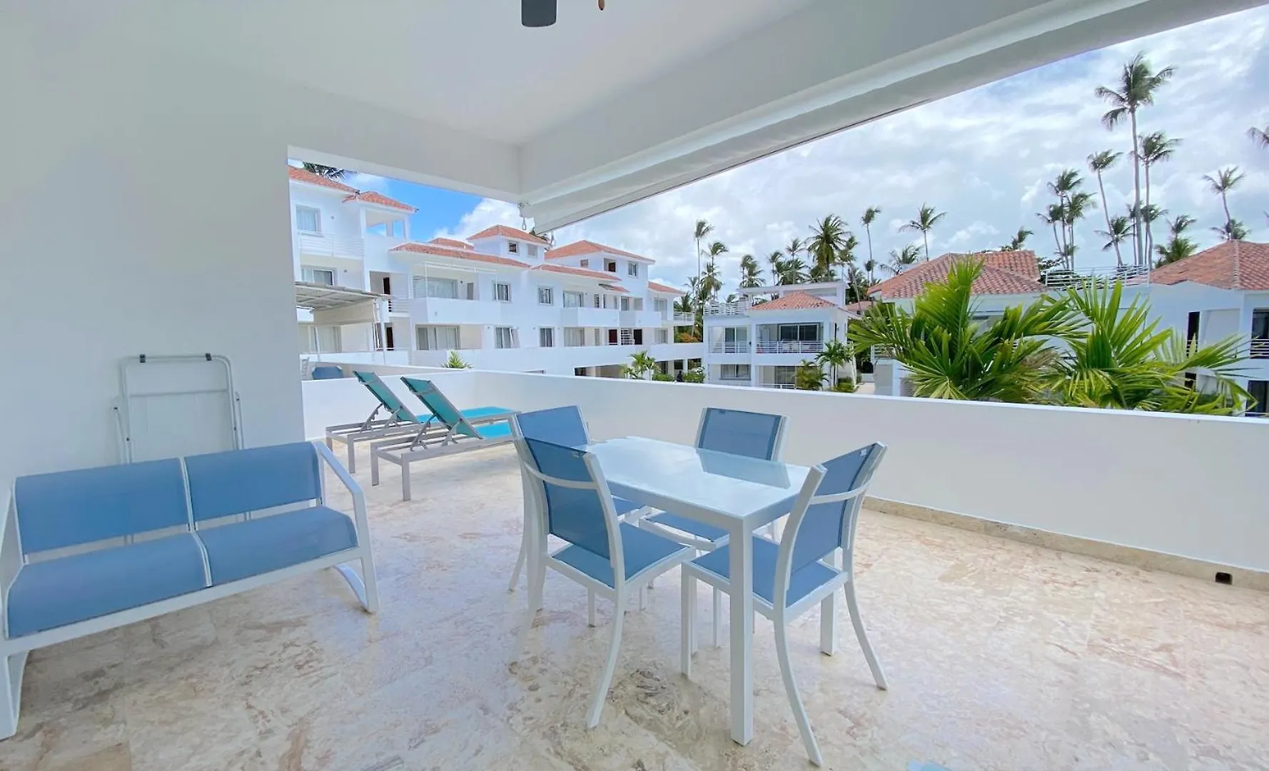 ***** Hotel Los Corales Villas And Suites - Beach Club, Spa, Restaurants Punta Cana Dominikánská republika