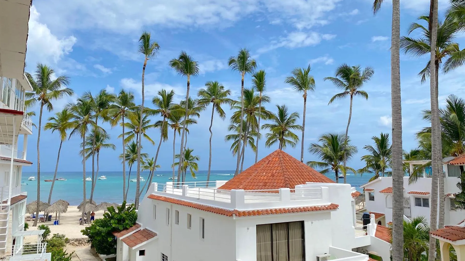 Los Corales Villas And Suites - Beach Club, Spa, Restaurants Punta Cana Dominikánská republika