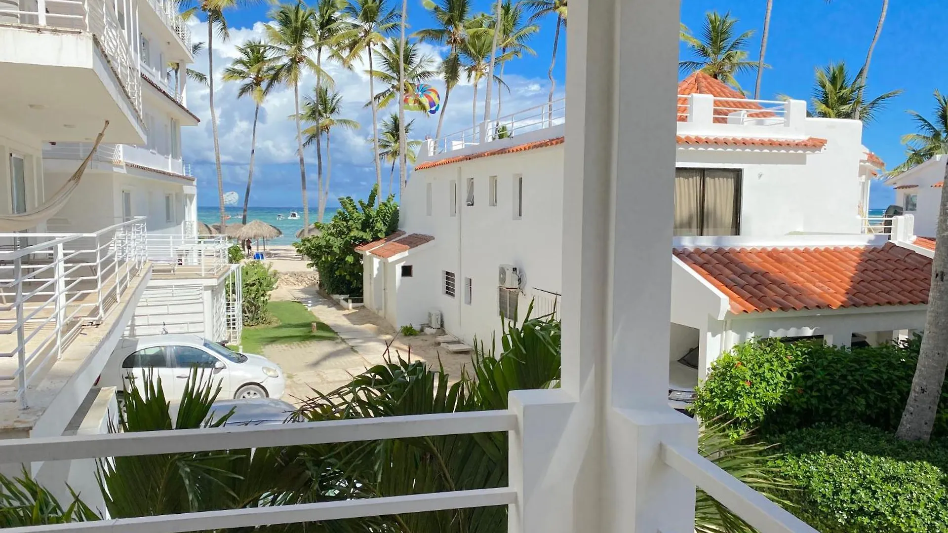 ***** Hotel Los Corales Villas And Suites - Beach Club, Spa, Restaurants Punta Cana Dominikánská republika