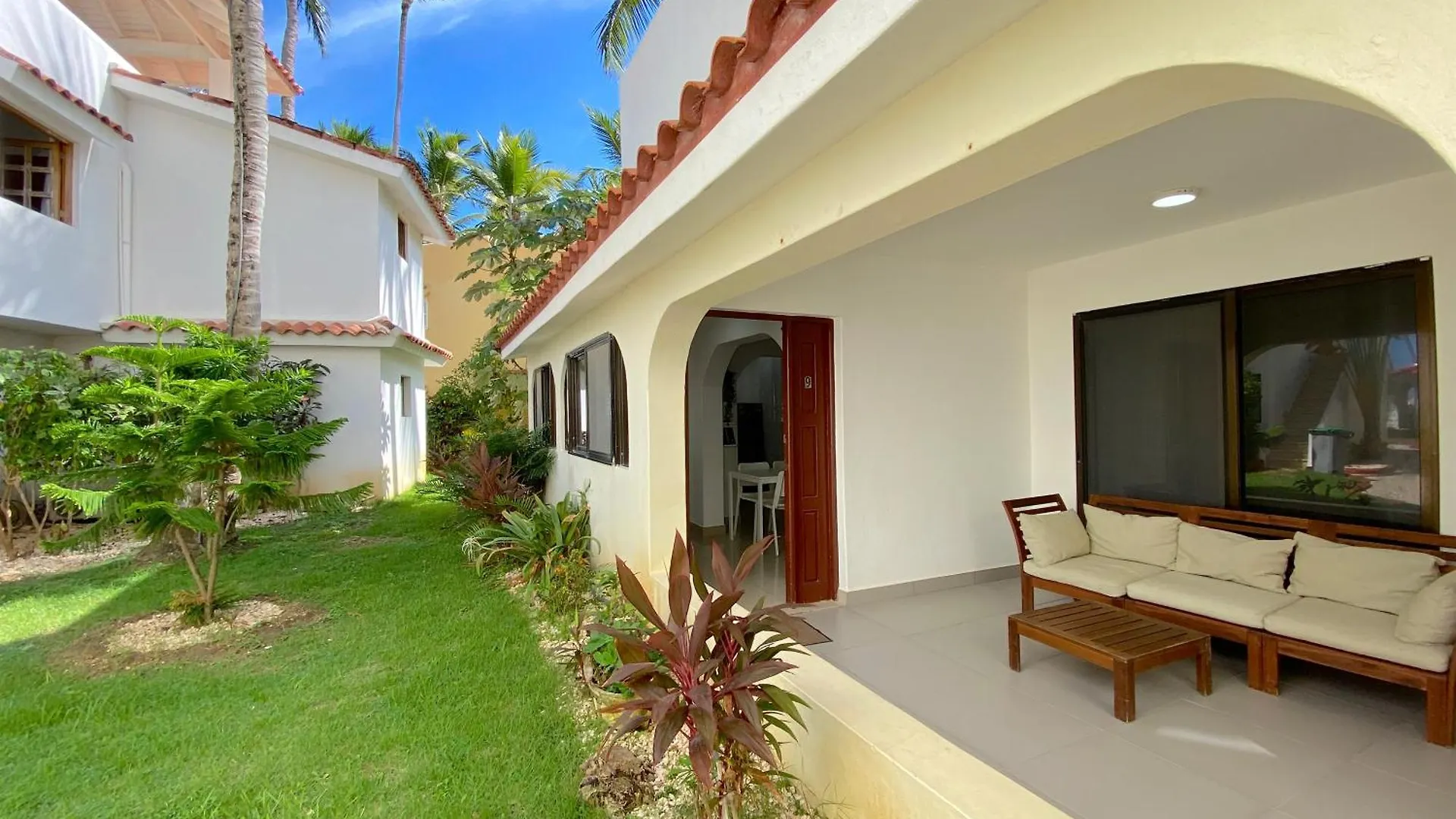 Los Corales Villas And Suites - Beach Club, Spa, Restaurants Punta Cana Dominikánská republika