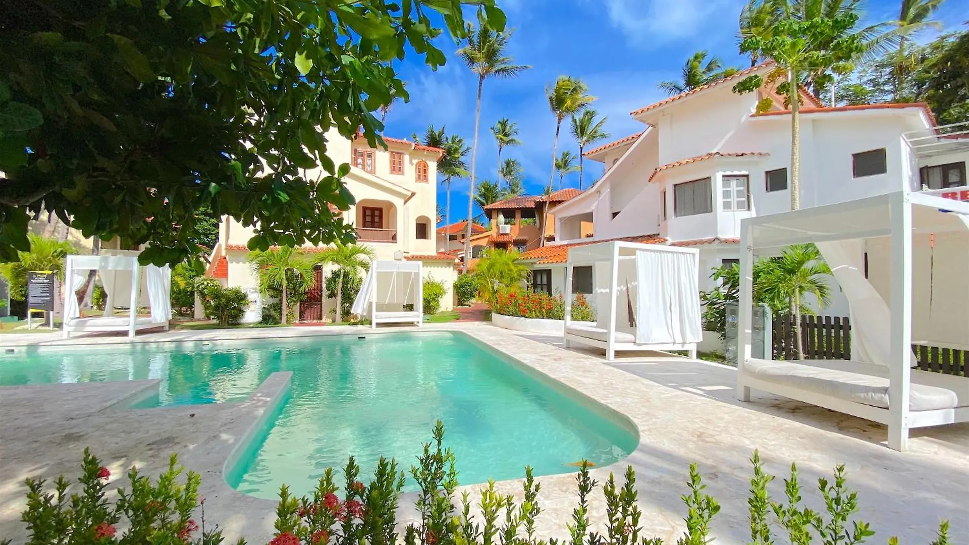 Los Corales Villas And Suites - Beach Club, Spa, Restaurants Punta Cana Dominikánská republika